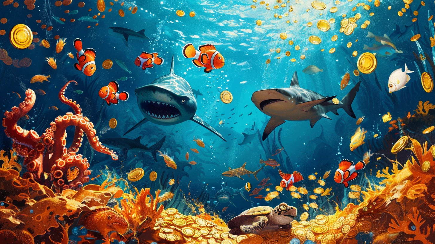 Fishing War