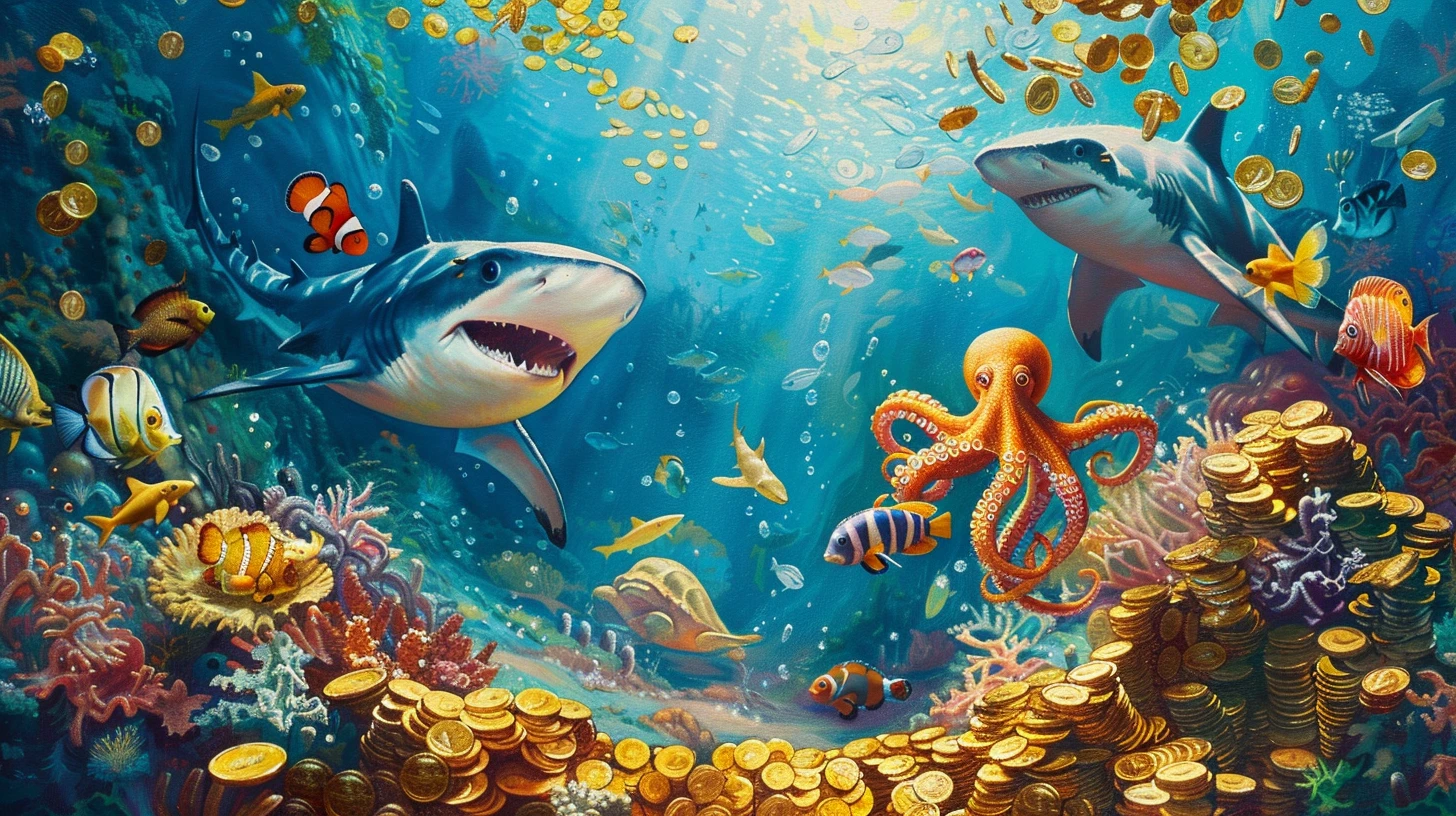 Fishing Games